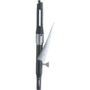 Aluminium - Dark 1.8 ml Ceto jet Syringe