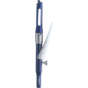 Aluminium - Blue 2.2 ml Ceto jet Syringe
