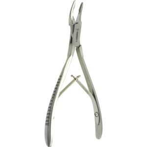 Surgical Bone Rongeur - Micro Friedman 30° 14.5cm