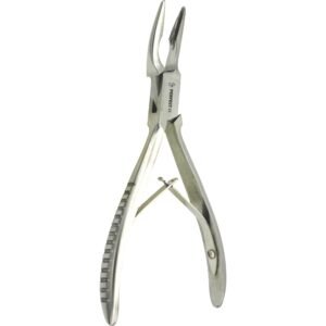 Surgical Bone Rongeur - Micro Friedman 45° 14.5cm