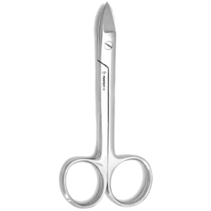 Crown Beebee Scissors 4.5 Str.
