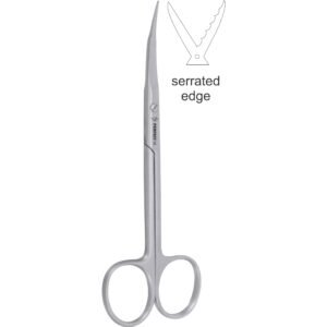 Goldman-Fox Scissors, Standard 13cm