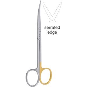 Goldman-Fox Scissors, Super Cut 13cm