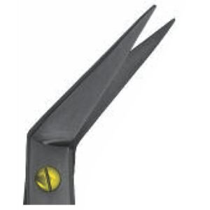 Potts Dissecting Scissors Angled, S/S 45 23cm