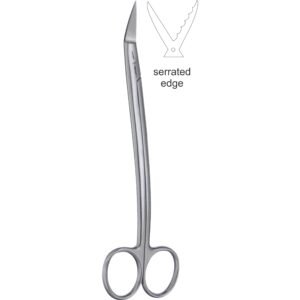 Dean, Scissors Standard 17cm