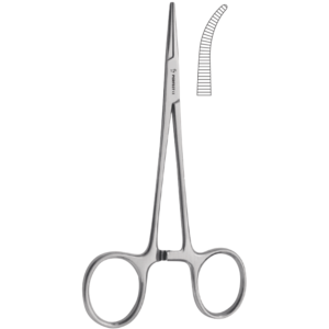 Halstead Mosquito 1x2 14cm straight