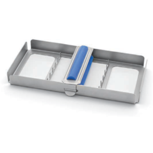 5 instruments Tray 180 x 85 x 15mm